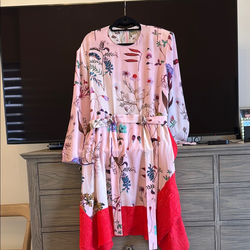 Stella McCartney - Multicolored Midi Sundress - Picture 5 of 6